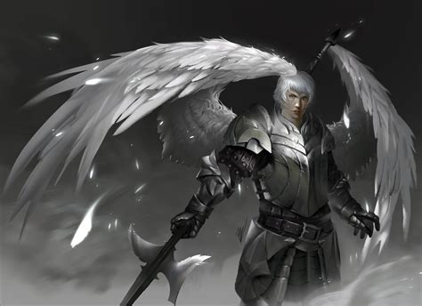 fantasy angel warrior|210 Angel Warrior .